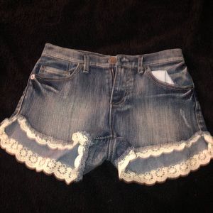 Bundle of shorts